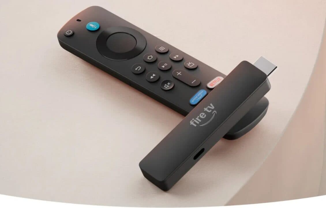 إطلاق أمازون لجهاز البث الجديد Fire TV Stick HD: التصميم الأنحف والأداء المتقدم!