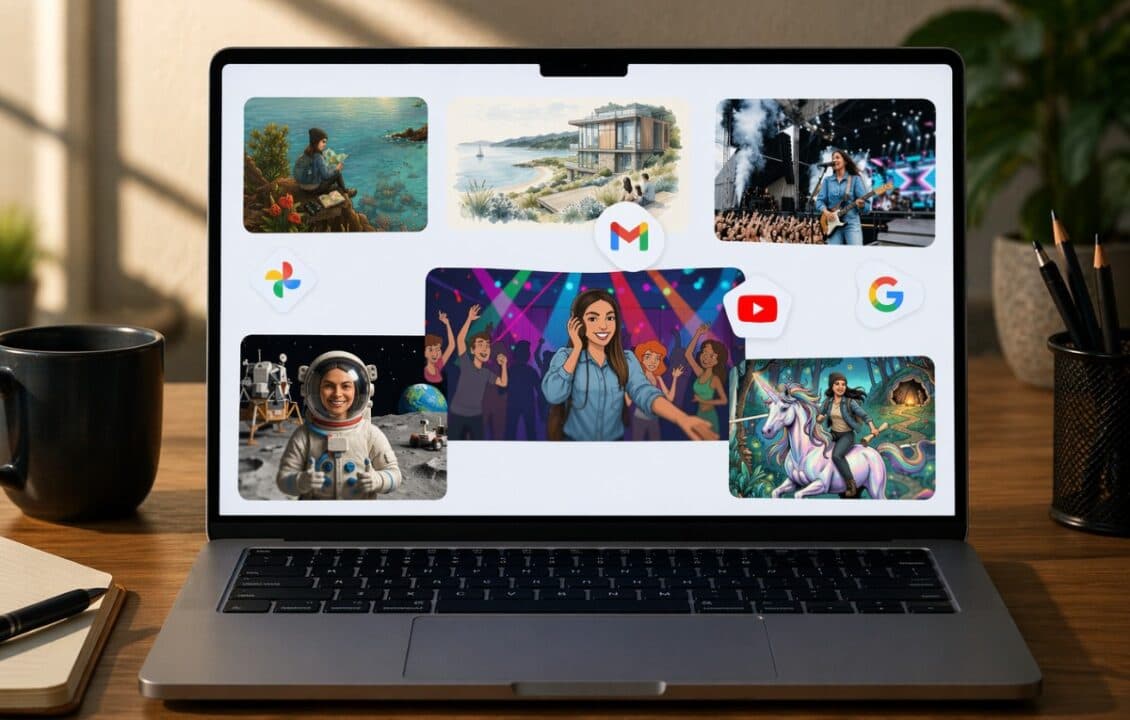 تكنولوجيا جديدة: جوجل تُحدث ثورة في تجربة الذكاء الشخصي مع Gemini!