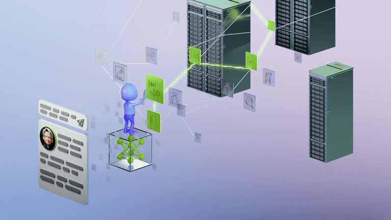 نماذج الذكاء الاصطناعي تُحدث ثورة في شبكات الاتصالات المستقلة!