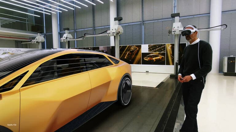 تجربة حوسبة مكانية عالية الدقة: NVIDIA CloudXR 6.0 تتحدى الحدود!