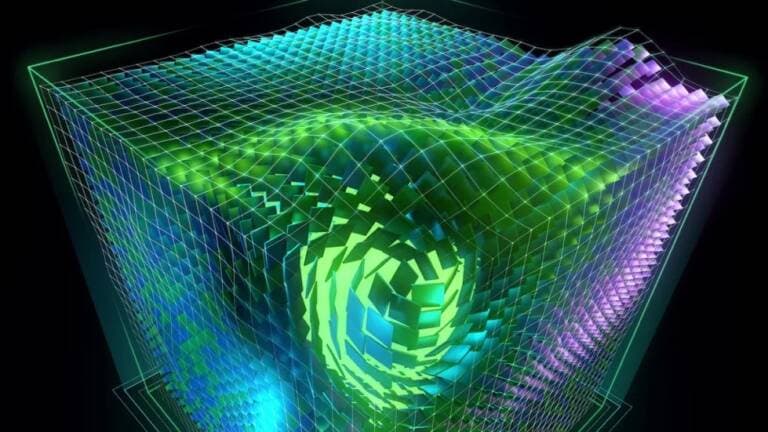 تحسين معالجة البيانات: كيف تسهم تقنية NVIDIA في تسريع الأداء عبر وحدات GPU متعددة