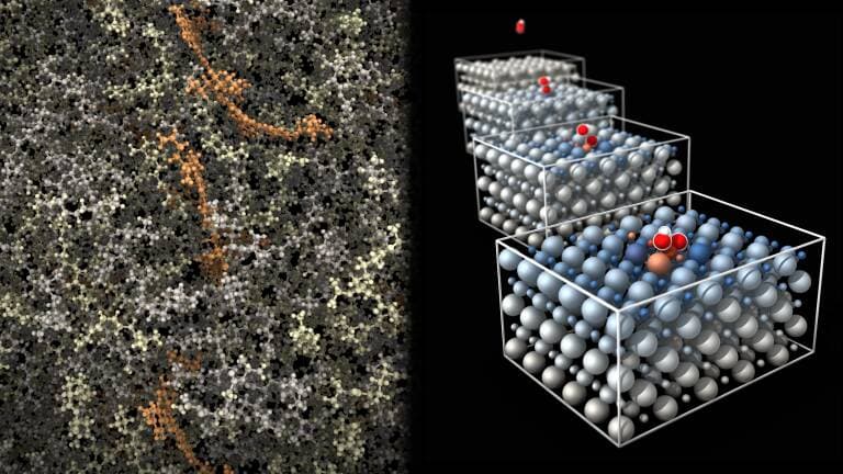ثورة جديدة في الكيمياء: أدوات NVIDIA ALCHEMI لتصميم محاكيات ذرية مخصصة