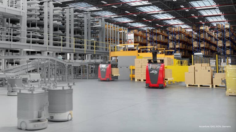 تغييرات ثورية في تصميم الروبوتات مع تقنيات الذكاء الاصطناعي الفيزيائي من إنفيديا