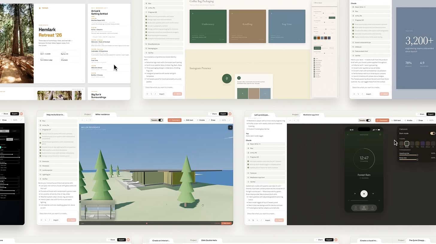 كلود يقتحم عالم تصميم البرمجيات: هل حان الوقت لتغيير اللعبة؟