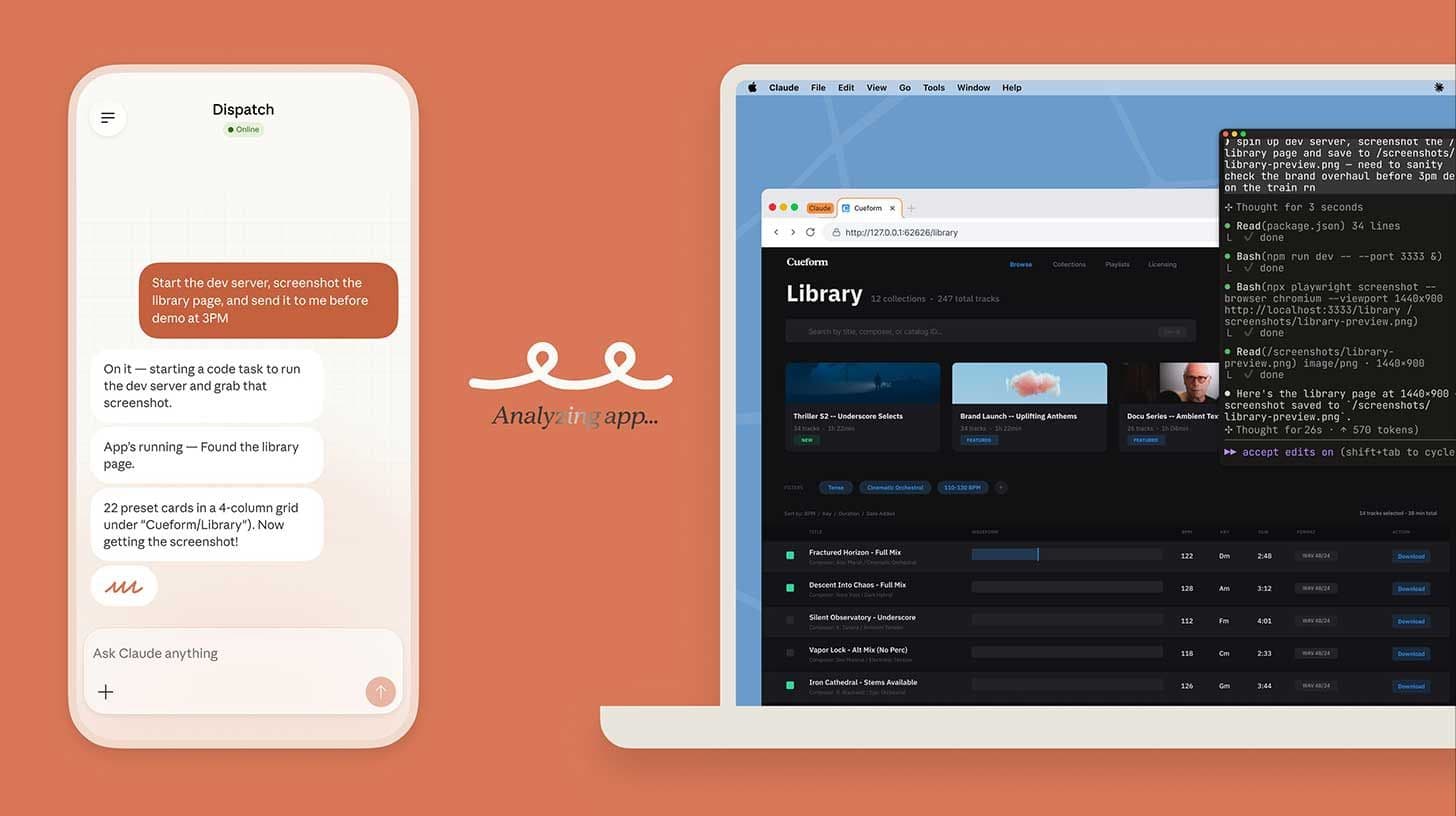 اكتشف قوة التحكم عن بعد مع كلود (Claude) من أنثروبك!