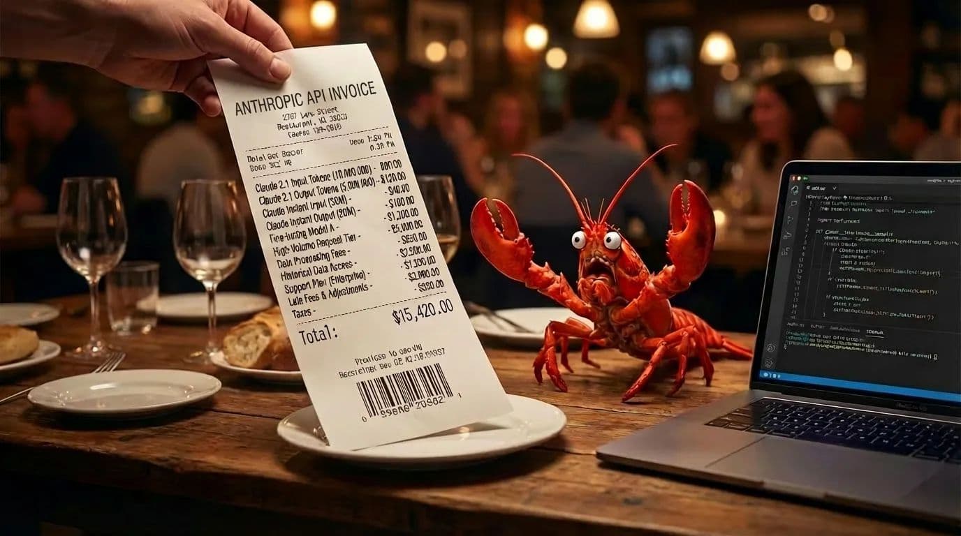 هل أنت مستخدم OpenClaw؟ إليك ما يتوجب عليك معرفته عن الرسوم الجديدة!