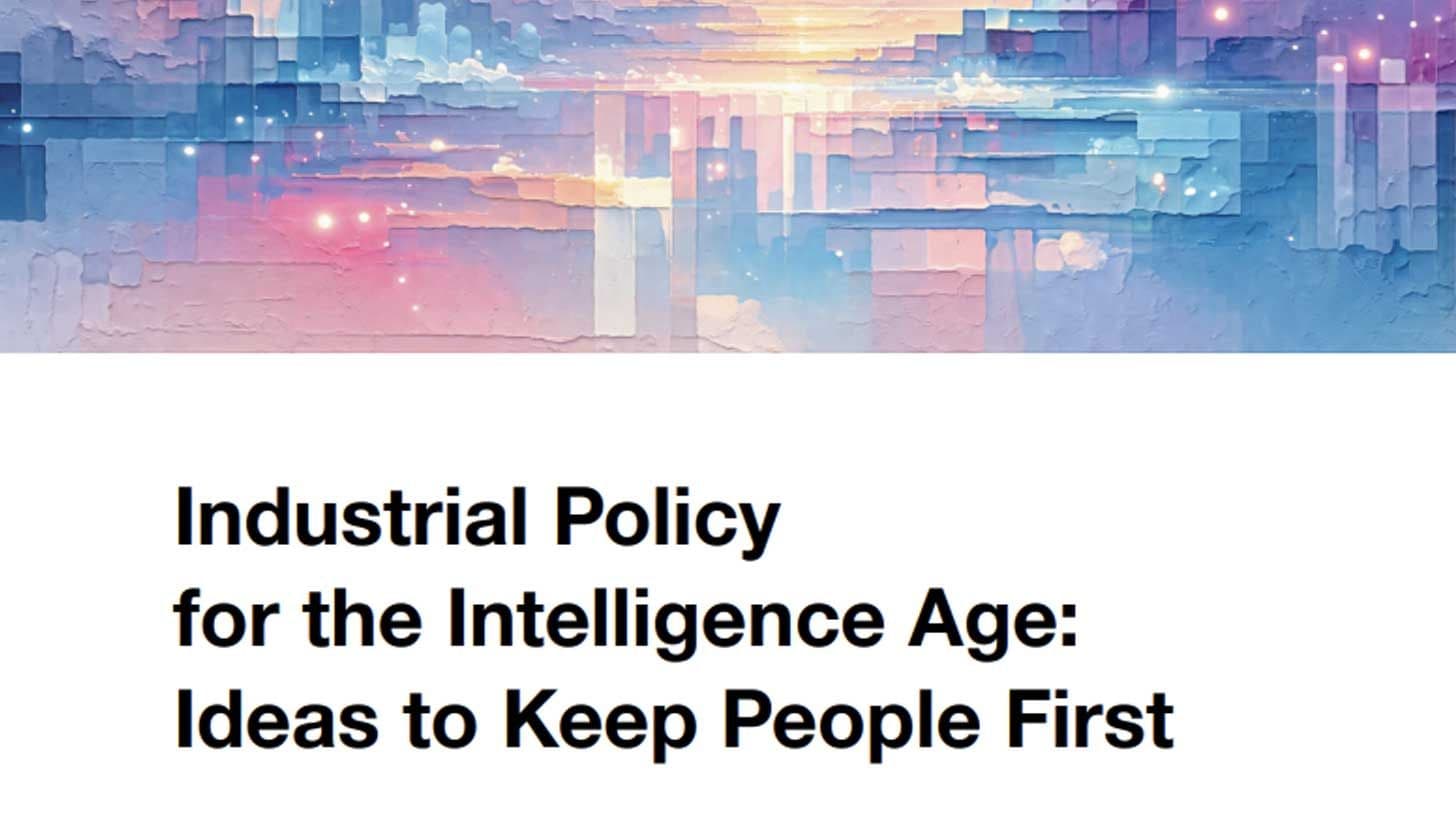 عقد اجتماعي جديد: استراتيجية سام التمان لثورة الذكاء الاصطناعي