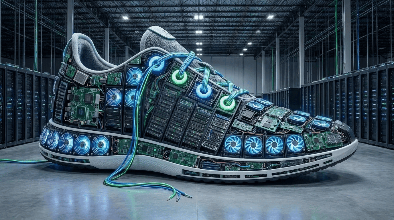 ألبرُدز تتخطى الأحذية لتدخل عالم الذكاء الاصطناعي!