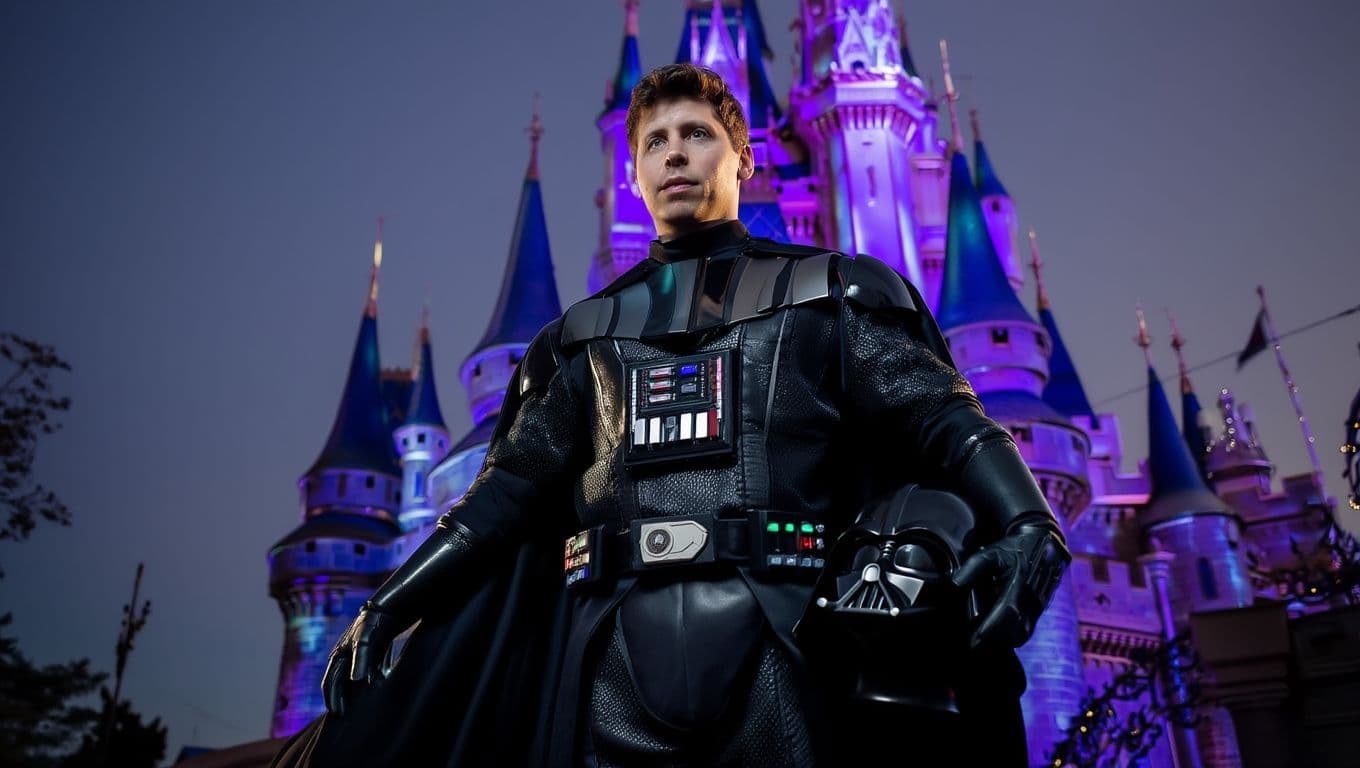 حقائق صادمة: صفقة OpenAI المليارية مع Disney تتجاوز التوقعات!