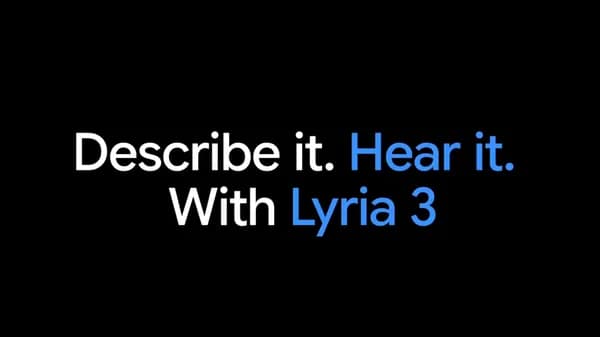 اكتشفوا Lyria 3: النموذج الأحدث لتوليد الموسيقى من جوجل!