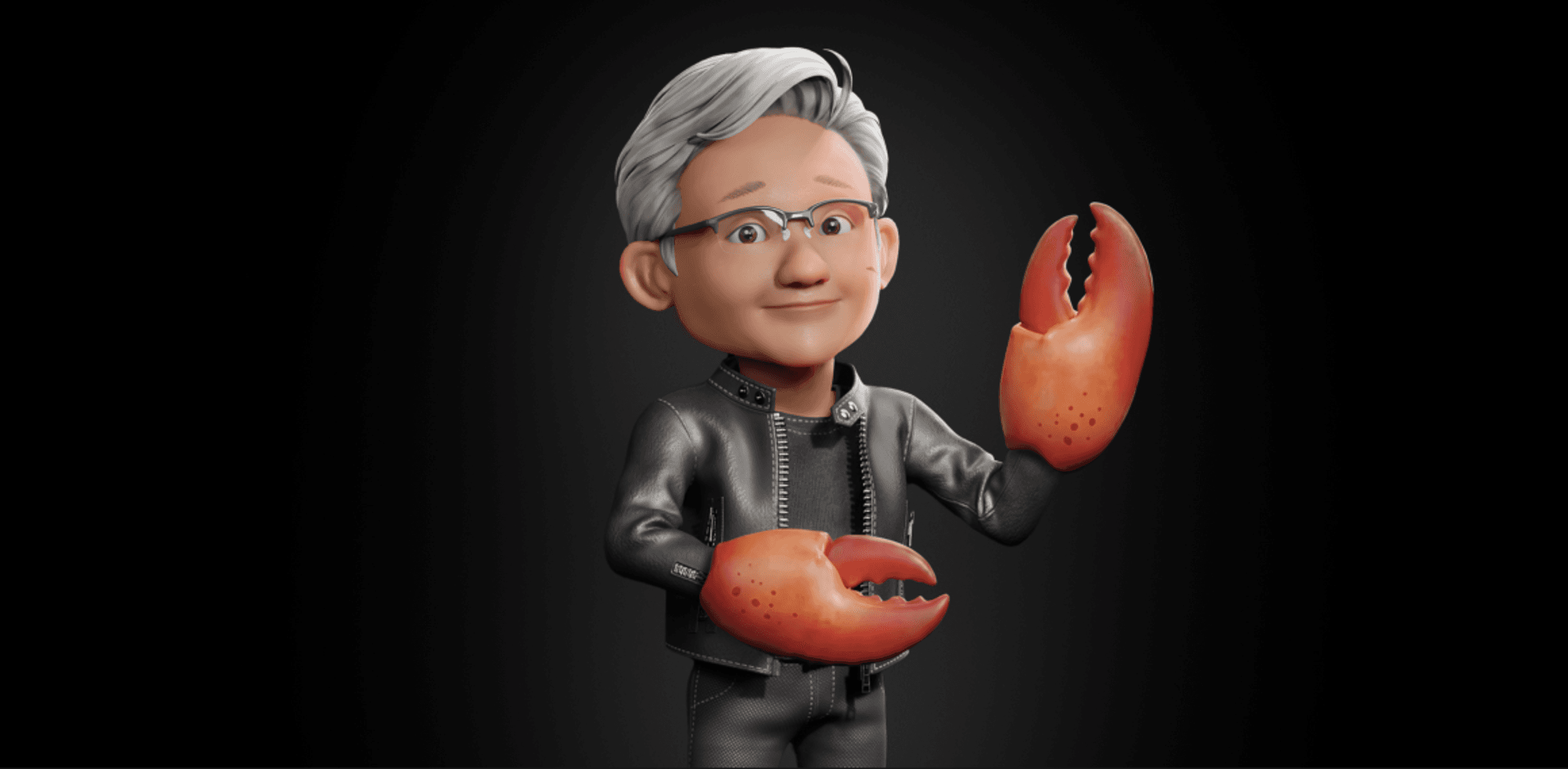 نهاية العصر: كيف غيّرت Nvidia عالم البرمجة مع OpenClaw