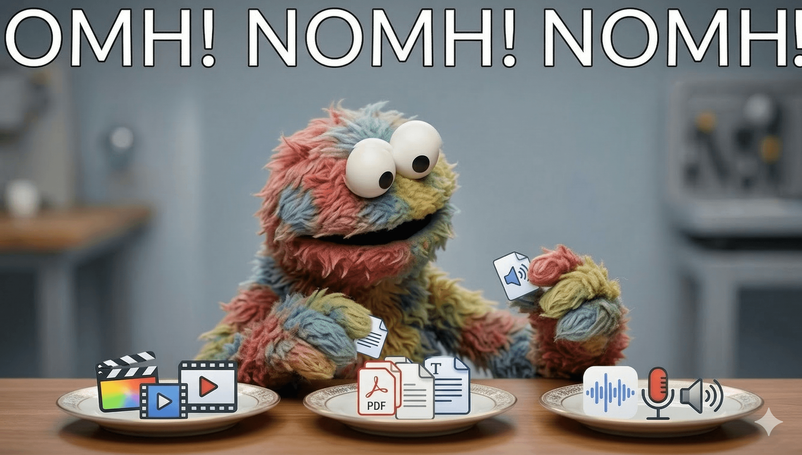 اجعل أي وسيلة إعلامية قابلة للبحث: ثورة في الوصول إلى المحتوى